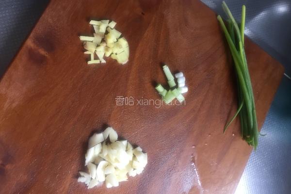 西红柿炒西兰花的做法图解3