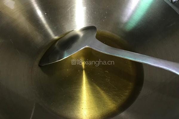 清炒阳荷的做法图解4