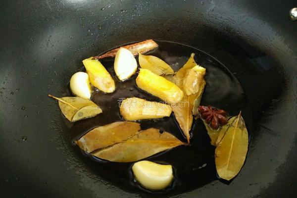 土豆炖牛腩的做法图解9