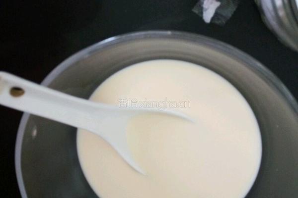 蛋挞的做法图解1