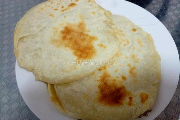 死面饼（带瓤）的做法图解7