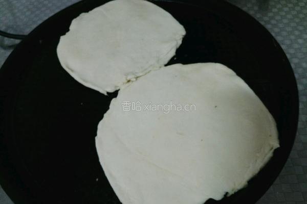 死面饼（带瓤）的做法图解6