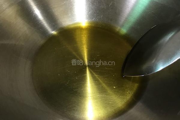 韮菜苔炒肉丝的做法图解3