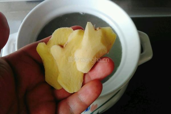时蔬排骨汤的做法图解8