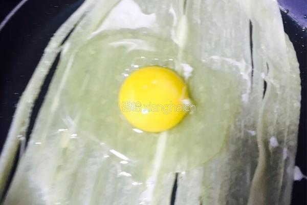 东北烤冷面的做法图解5