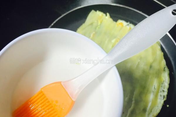 东北烤冷面的做法图解7