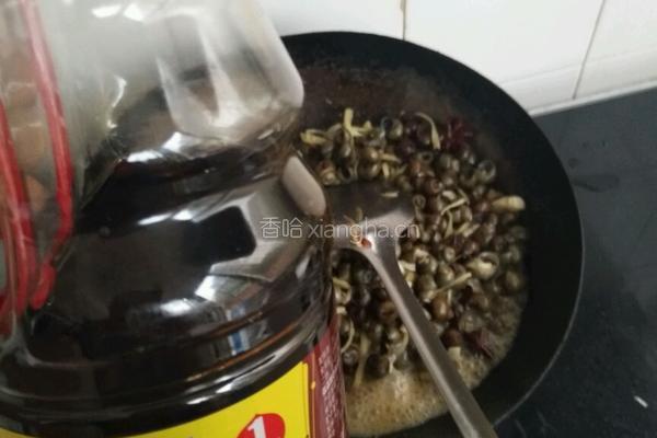 炒螺丝的做法图解4