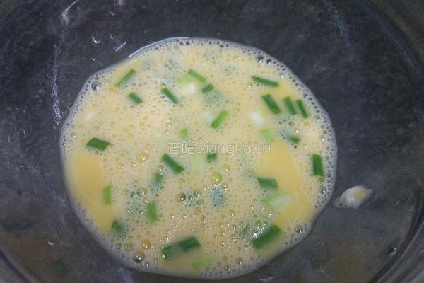鸡蛋蕃茄刀削面的做法图解2