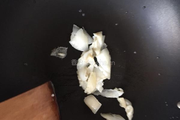 炒长缸豆的做法图解4