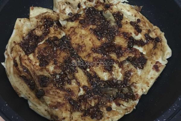 酱香饼的做法图解10