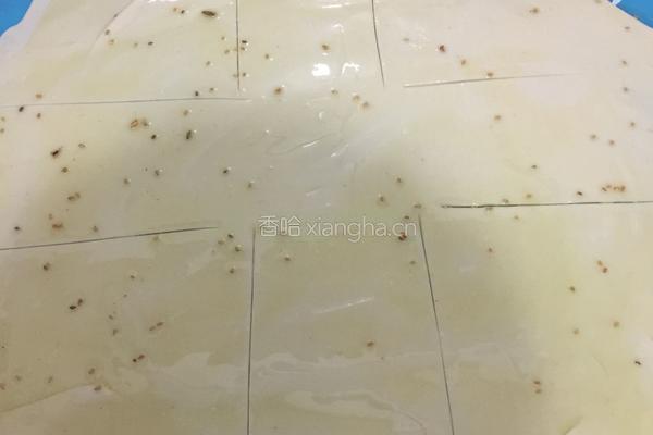 酱香饼的做法图解5