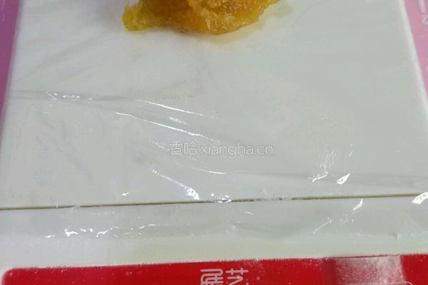 凤梨酥的做法图解3
