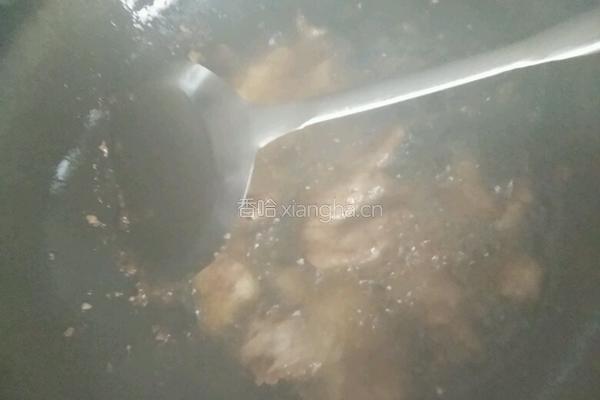 煎猪扒的做法图解2
