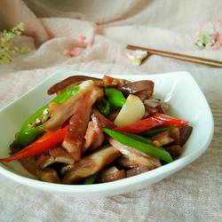 小炒肚条