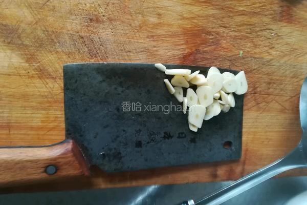 蒜香西蓝花的做法图解7