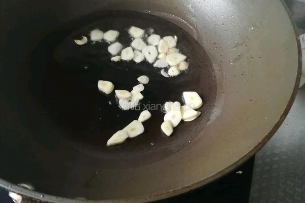 蒜香西蓝花的做法图解9
