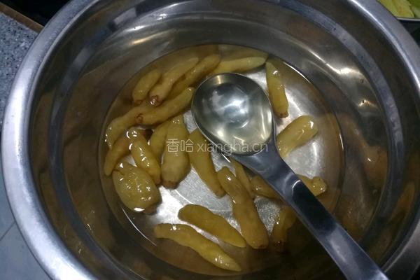 泡椒凤爪的做法图解8