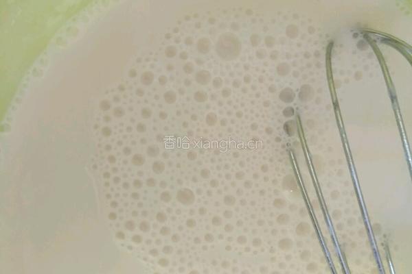 葡式蛋挞的做法图解8
