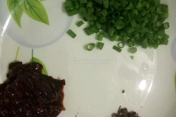 麻婆豆腐的做法图解3