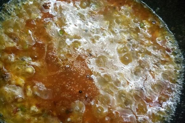 麻婆豆腐的做法图解8