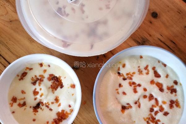 水蒸蛋糕的做法图解10