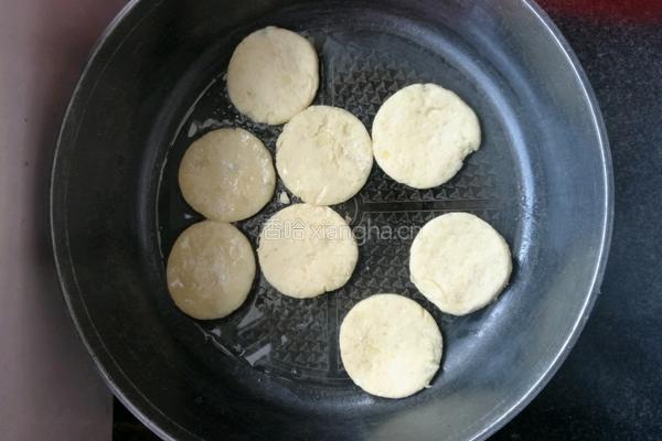 土豆泥饼的做法图解9
