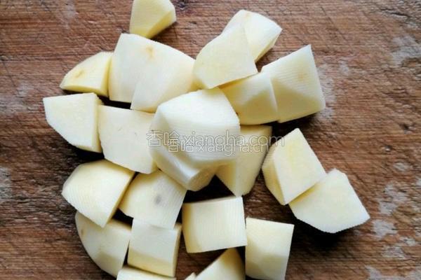土豆泥饼的做法图解3