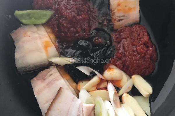 干锅手撕包菜的做法图解6