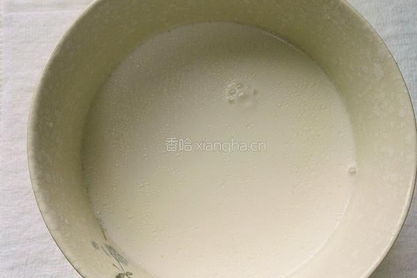 自制肠粉的做法图解2
