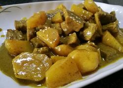 食材菜谱图