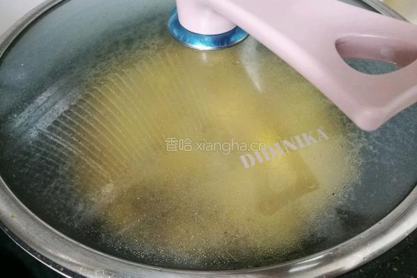 椰香咖喱牛肉的做法图解6