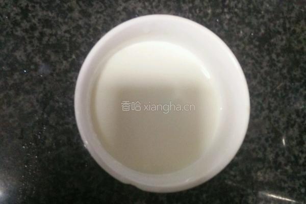 酸奶水果冰的做法图解3