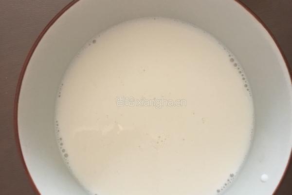 奶香蛋挞的做法图解2