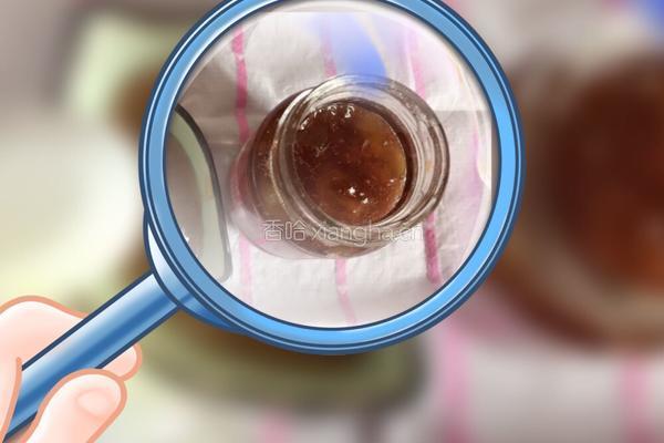 葡萄果酱的做法图解8