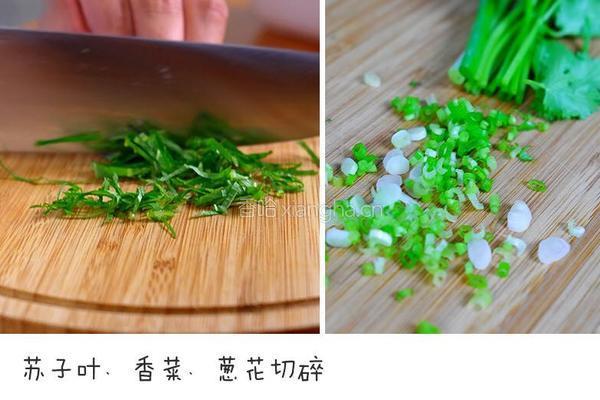 三伏饼-立秋刚过就三伏，我想静静~~的做法图解3