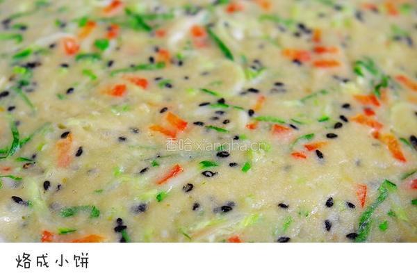 三伏饼-立秋刚过就三伏，我想静静~~的做法图解6