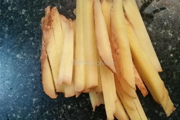 煎焗鸡翅的做法图解1