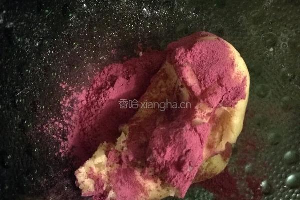 西瓜饼干的做法图解8