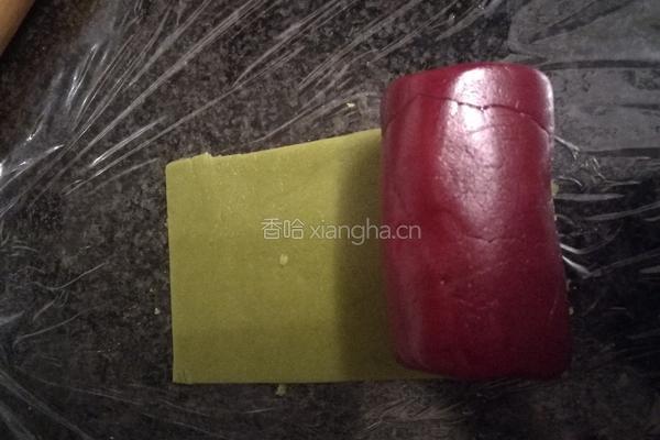 西瓜饼干的做法图解11