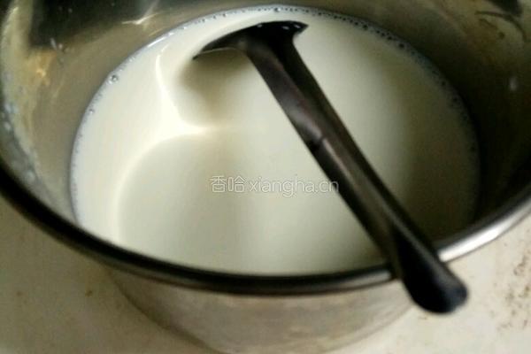 无淡奶的葡式蛋挞的做法图解1