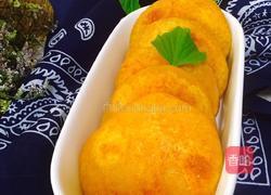 南瓜饼的做法图解12