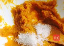 南瓜饼的做法图解7