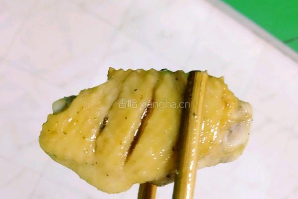 鸡翅的做法图解4