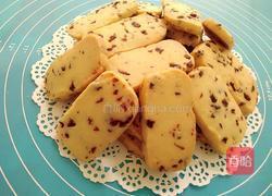 蔓越莓饼干的做法图解14