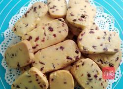 蔓越莓饼干的做法图解1