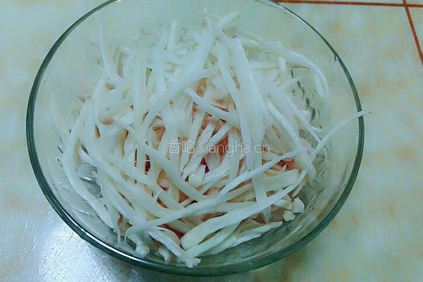 耗油海鲜菇的做法图解2
