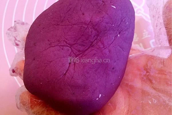 椰香芋圆的做法图解8