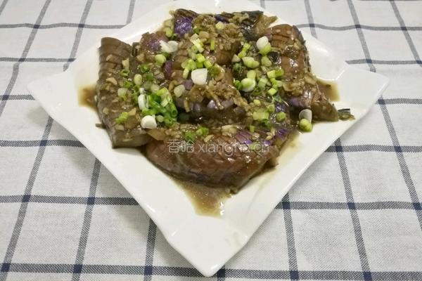 焖茄子