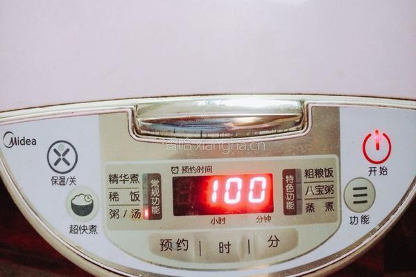 酸梅汤的做法图解5