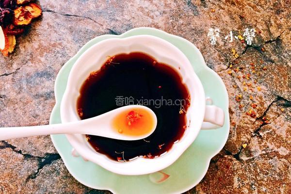 酸梅汤的做法图解8